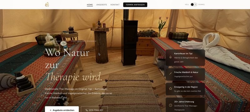 Webgestaltung